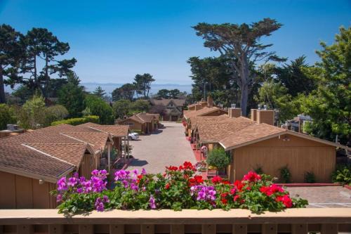 Pacific Grove Hotel | Sunset Inn Pacific Grove