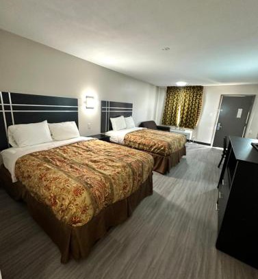 Brady Hotel | Sunset Inn