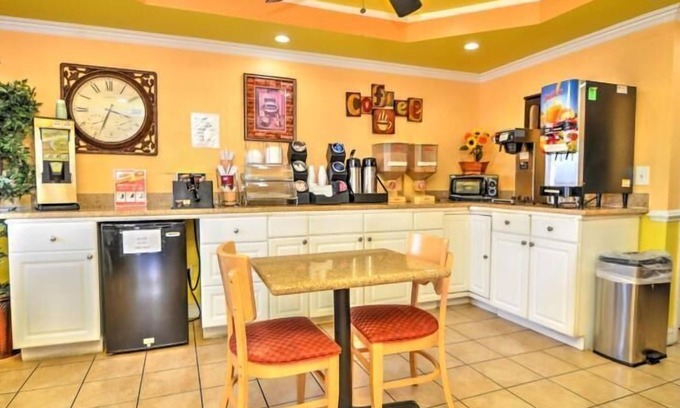 Jacksonville Hotel | Sunset Inn