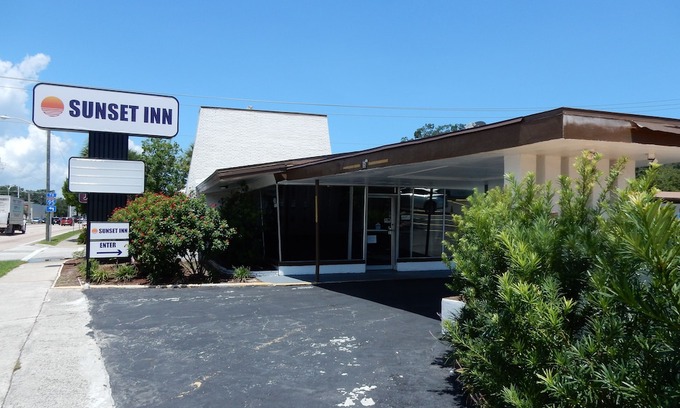 St. Augustine Hotel | Sunset Inn