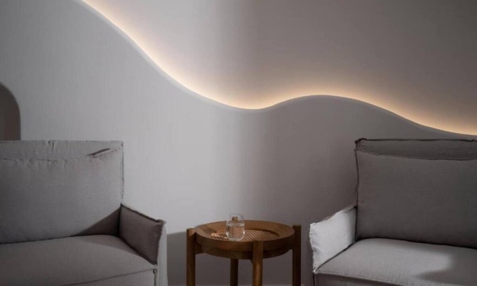 Akrotiri Hotel | Sunset Junior Suite with outdoor Hot Tub