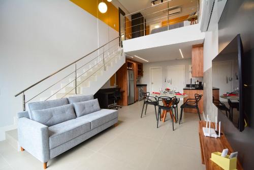 Lagoa da Conceicao Apartment | Sunset Lagoa - LDI002