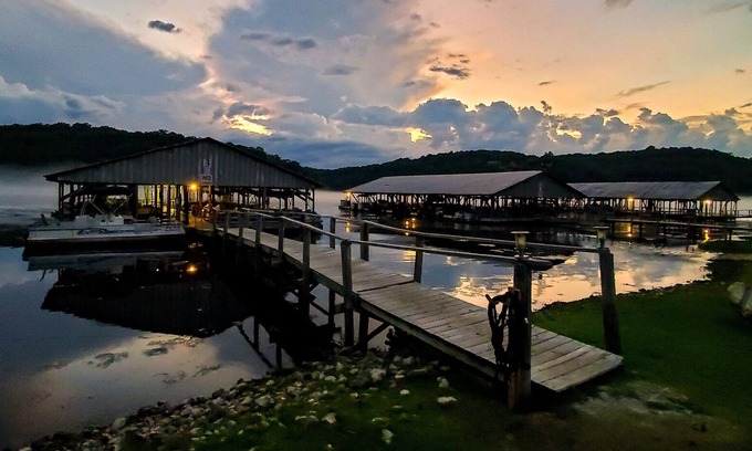 Branson Cabin | Sunset Lake Cabin # 8