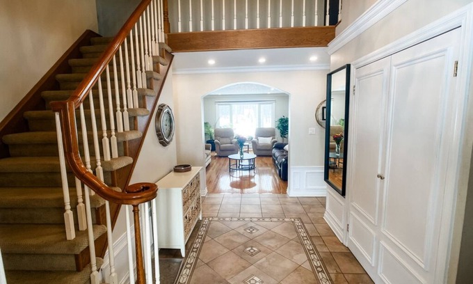 Timiskaming District House | Sunset Lake House