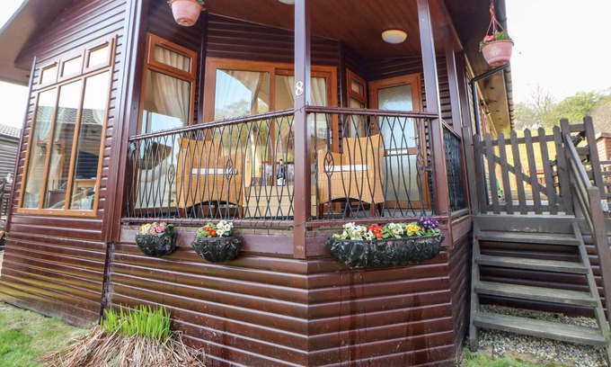 Tunstall House | SUNSET LODGE, family friendly in Catterick, North Yorkshire