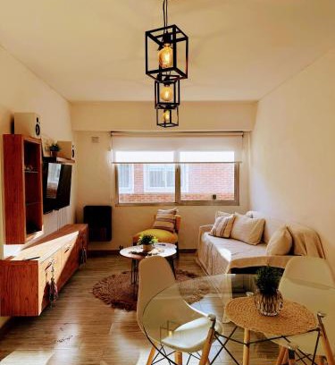 Pinamar Apartment | Sunset Loft