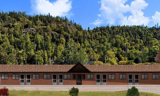 Schreiber Hotel | Sunset Motel
