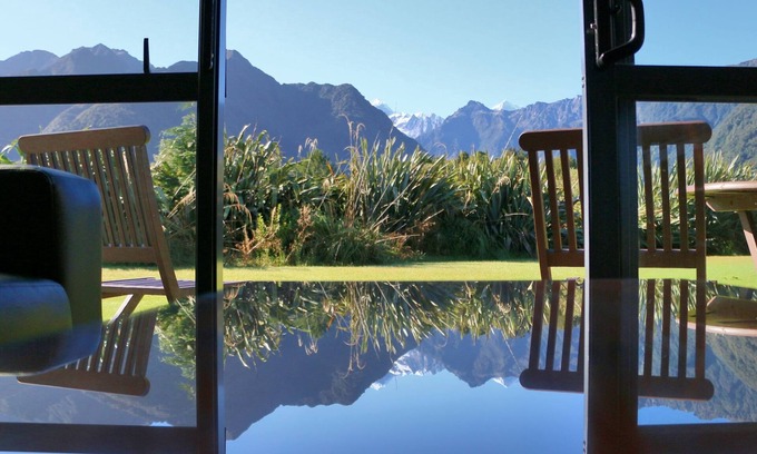 Fox Glacier Hotel | Sunset Motel