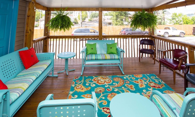 Murphy Hotel | Sunset Motel