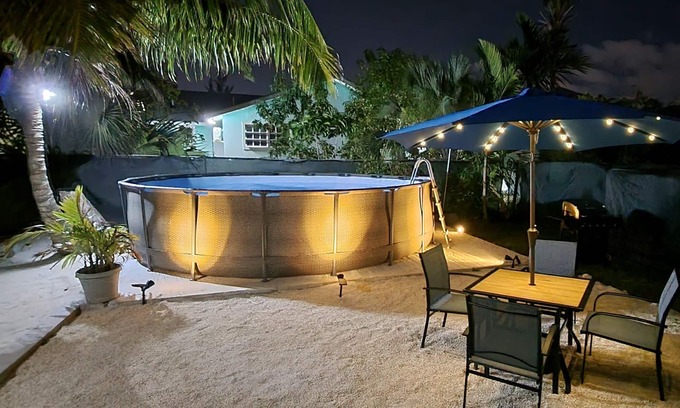 Nassau Apartment | Sunset Oasis 1