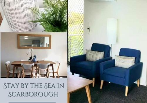 Scarborough Apartment | Sunset On Esplanade