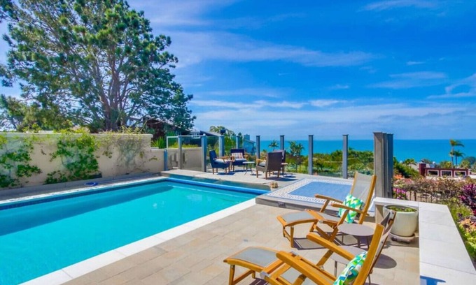 Del Mar Heights House | Sunset Paradise in Del Mar