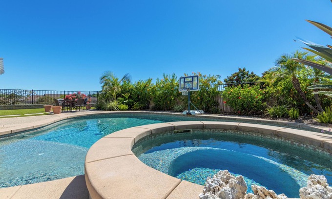 Country Club House | Sunset Paradise in Escondido, CAn