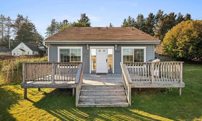 Sunset Beach House | Sunset Park Place