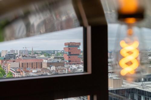 Schipperskwartier Apartment | Sunset Penthouse Antwerp