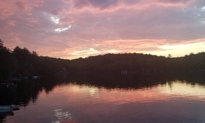 Rosseau Cottage | Sunset Retreat Lake Rosseau