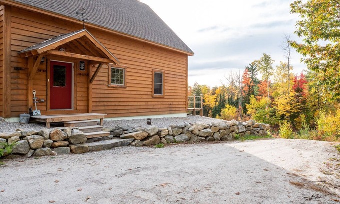 Bethel Ski Chalet | Sunset Ridge Chalet - A Four Season Get Away!