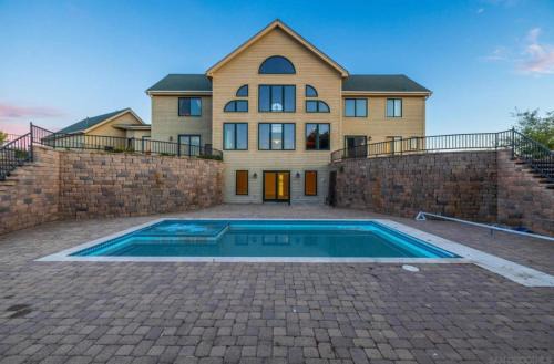 Alpine House | Sunset-Ridge