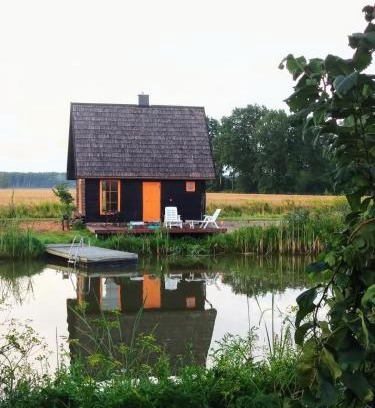 Zemgale Ski Chalet | Sunset sauna Bauska