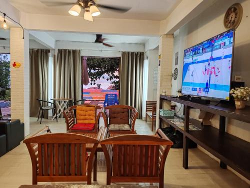 Penampang House | Sunset Seaview Bay Villa
