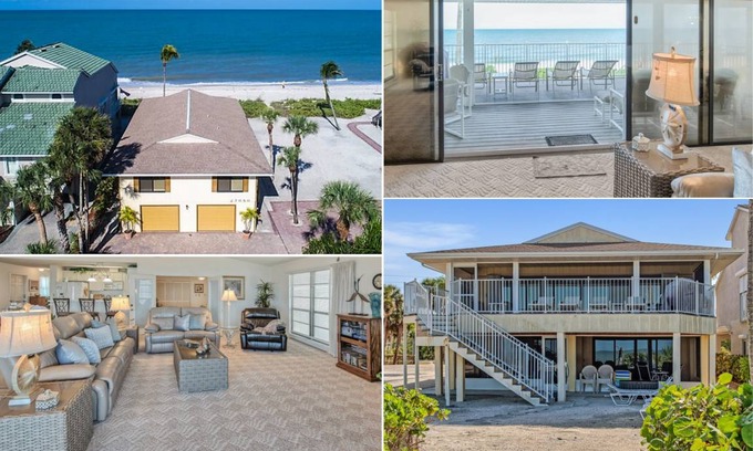 Bonita Springs House | Sunset Sensation