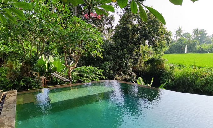 Singapadu Tengah Villa | Sunset Shade Villa