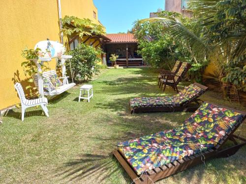 Arraial do Cabo House | Sunset Suítes Arraial