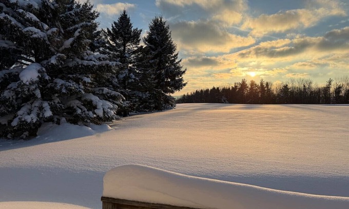 Ellicottville House | Sunset Summit–Ellicottville Vacation Home