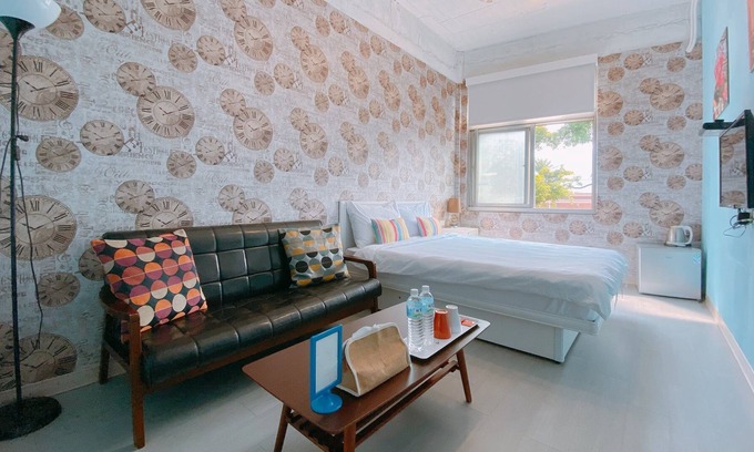 Tamsui House | Sunset Tamsui