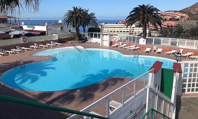 Balito Apartment | Sunset terrace with ocean views and pool access!