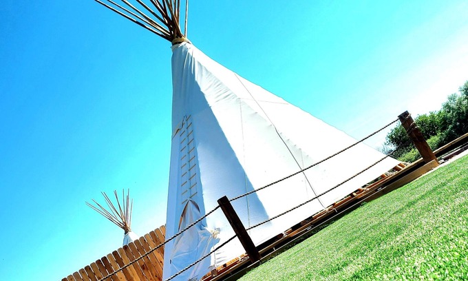 Payette County RV Rental | Sunset Tipi Experience For You!