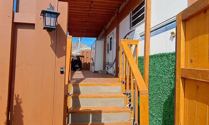Ensenada House | Sunset Trailer Park RV # 3