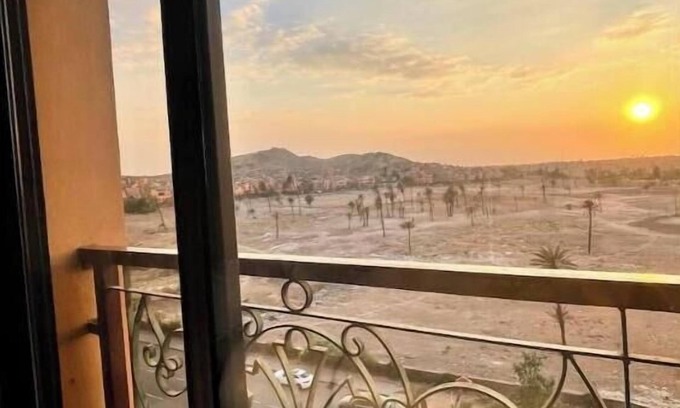 Imlil Condo | Sunset view Apartment with pool