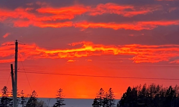 Lot 8 House | Sunset View