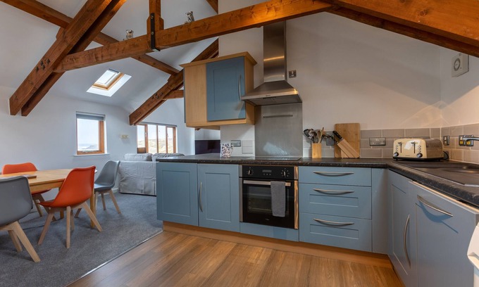 Widemouth Bay Cottage | Sunset View