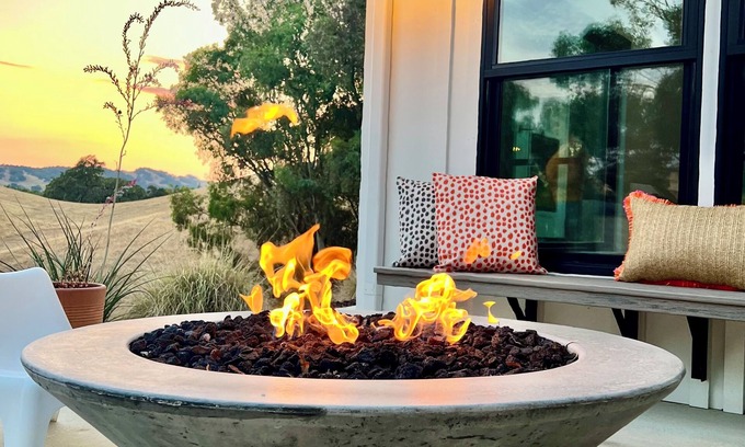 Atascadero House | Sunset View Luxury Living on 5 Picturesque Acres