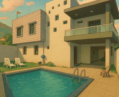 Nathdwara Villa | Sunset view Villa I Luxury 5 BHK Villa in Nathdwara I Just 2 km from Shreenathji Temple