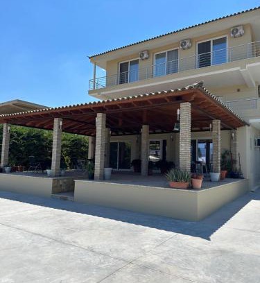 Platistomo House | Sunset Villa Apartments Alepokhori
