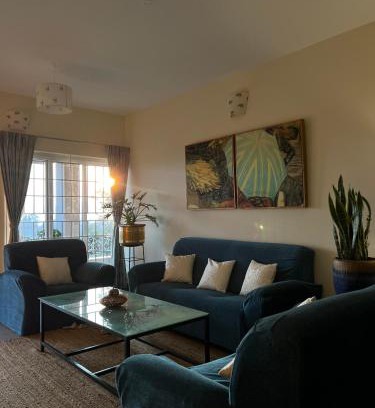 Kumaran Nagar House | Sunset Villa