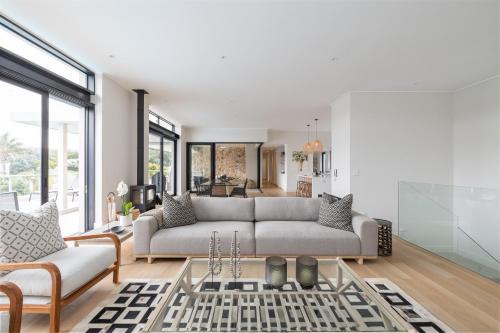 Robberg Beach Villa | Sunset Villa - Luxury Villa 150m from the beach - top floor only
