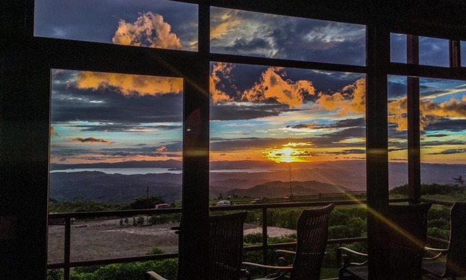 Monteverde Hotel | Sunset Vista Lodge,Monteverde,Costa Rica.