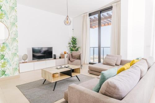 El Madronal Villa | Sunset White Villa - Ocean view, Jakuzzi, Heated Pool, Air-conditioning, Grill