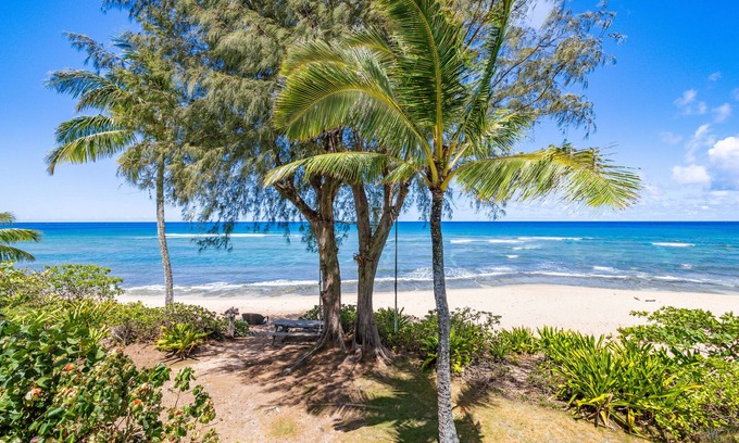 Pupukea House | Sunsetbeach Front North Shore Home In Haleiwa