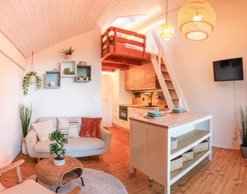 Darligen Apartment | Sunsethüsli