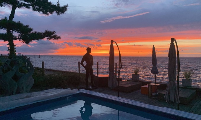Fire Island Pines House | Sunsets on the Bay: Luxe 6-BR in Best Pines Location