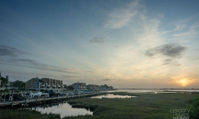 North Ocean City Condo | Sunsets, Peace & Quiet, Next to Northside Park, Over 60 5 Star Reviews!