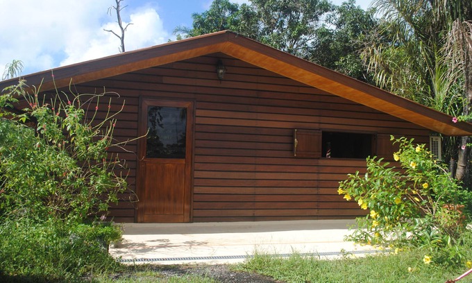 Montsinery-Tonnegrande House | Sunshades. Furnished Accommodation