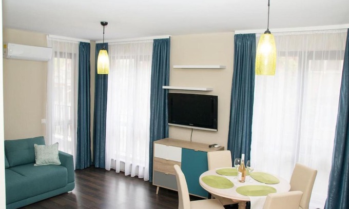 Hristo Botev Apartment | Sunshine apartment Varna
