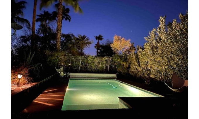 Cathedral City Cove Apartment | Sunshine Casita