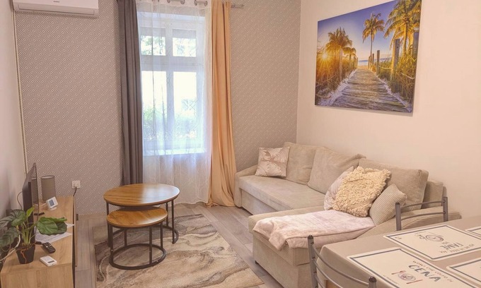Szeged Apartment | Sunshine City Apartment